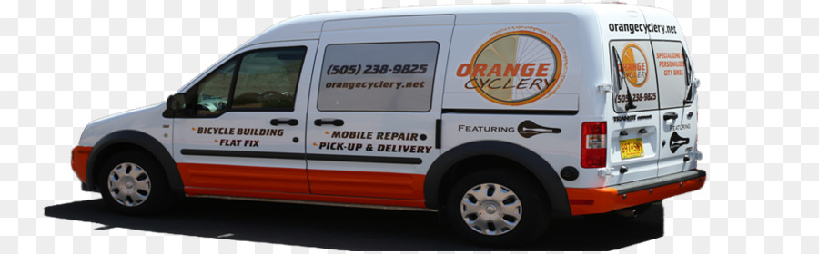 Orangecyclery，فان PNG