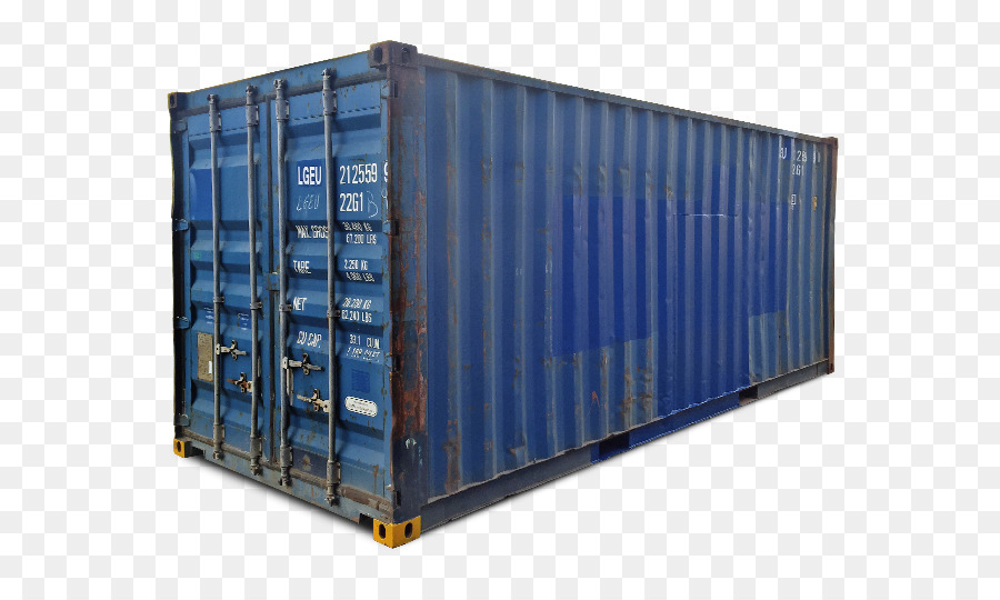 النقل المتعدد الوسائط للحاويات，البضائع PNG