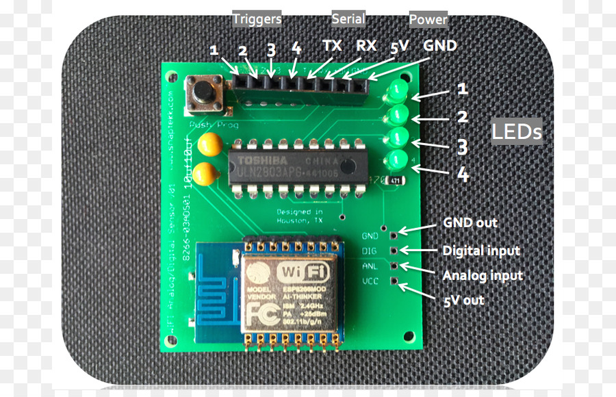 متحكم，Esp8266 PNG