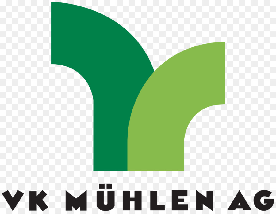 شعار Vk Mühlen Ag，أخضر PNG