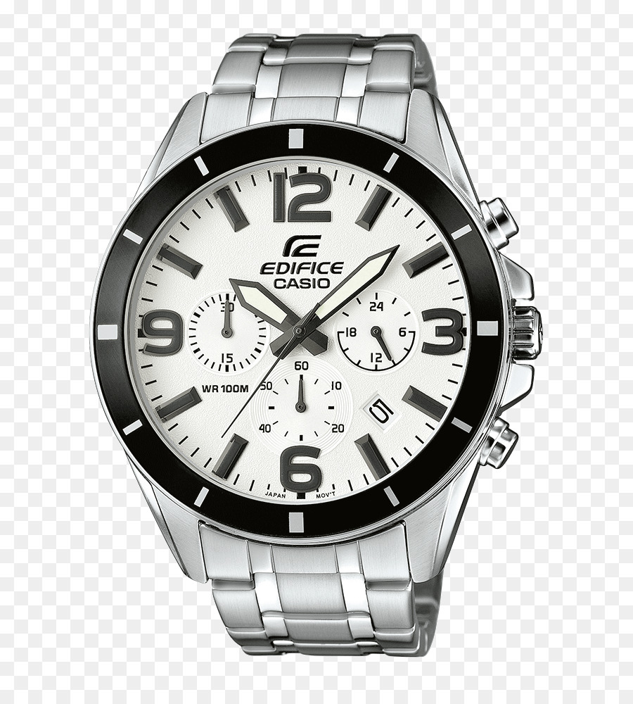 Casio Edifice，مشاهدة PNG