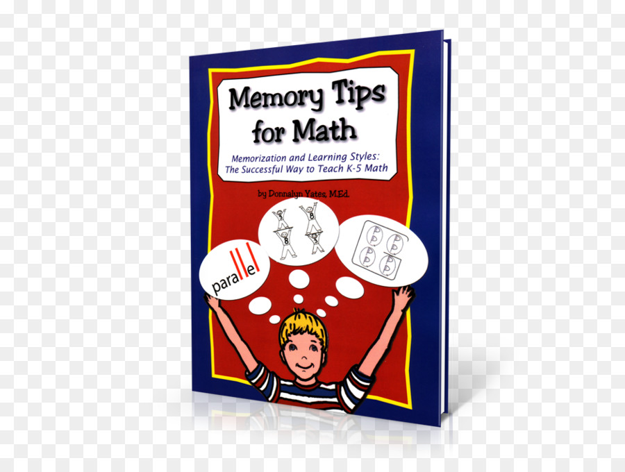 الذاكرة نصائح الرياضيات تحفيظ وأنماط التعلم طريقة ناجحة لتعليم K5 الرياضيات，تحفيظ PNG