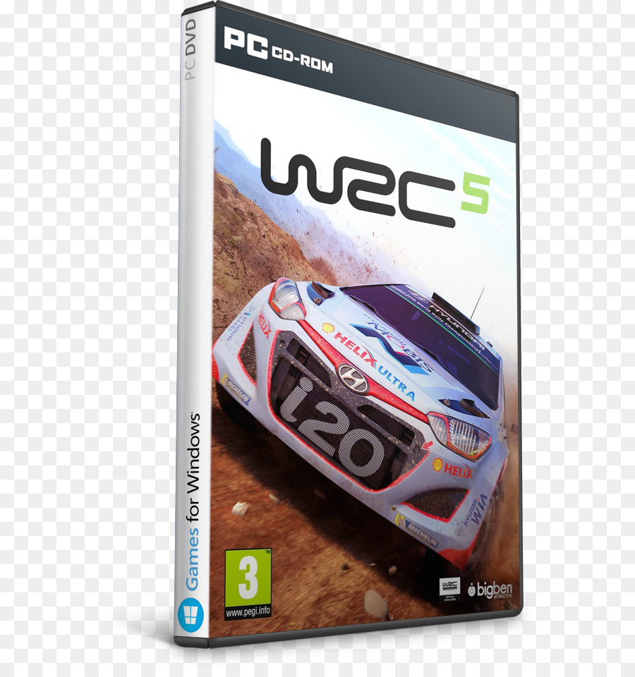 Wrc 5，اكس بوكس 360 PNG