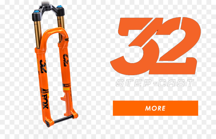 Fox Racing Shox，دراجات شوك PNG