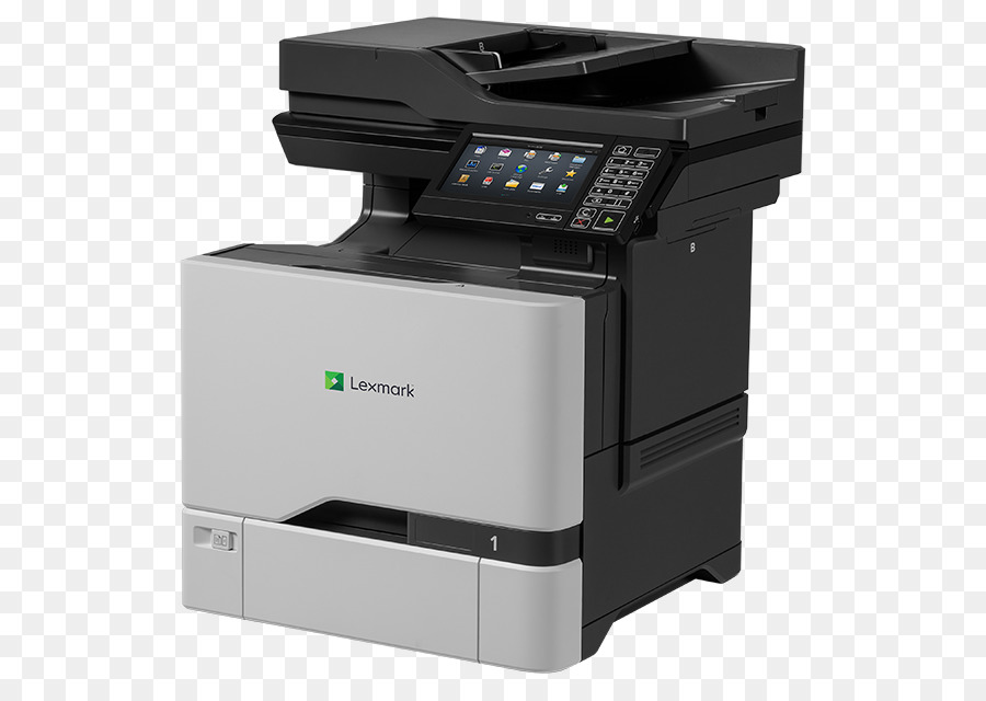 طابعة متعددة الوظائف，Lexmark PNG