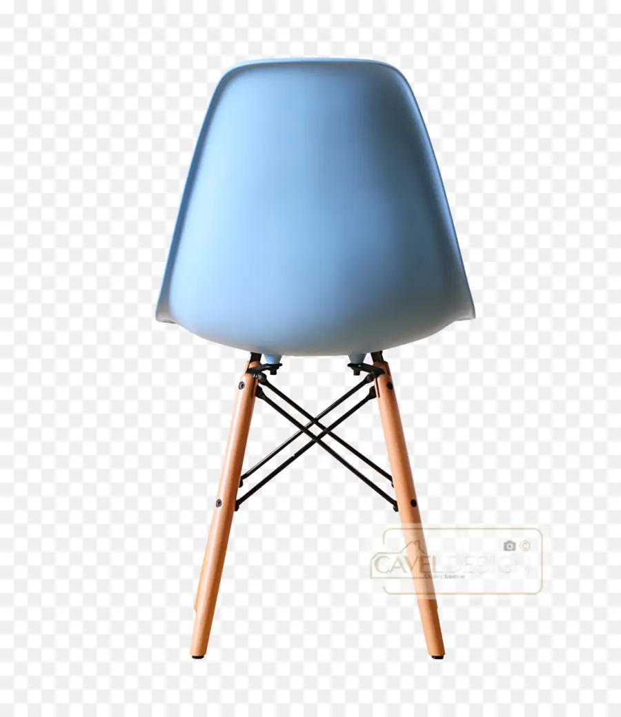 كرسي，ايمز كرسي الألياف الزجاجية PNG