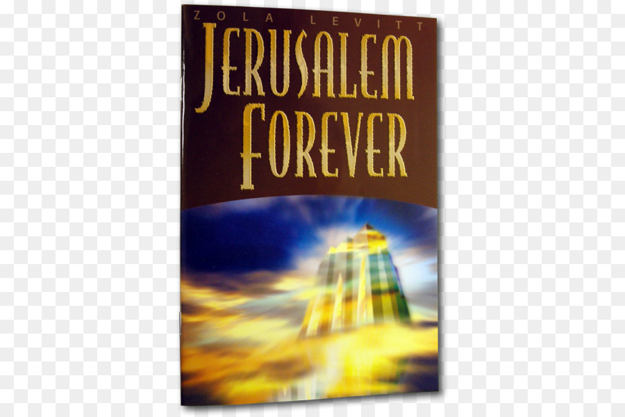 القدس إلى الأبد，المدينة الخالدة PNG