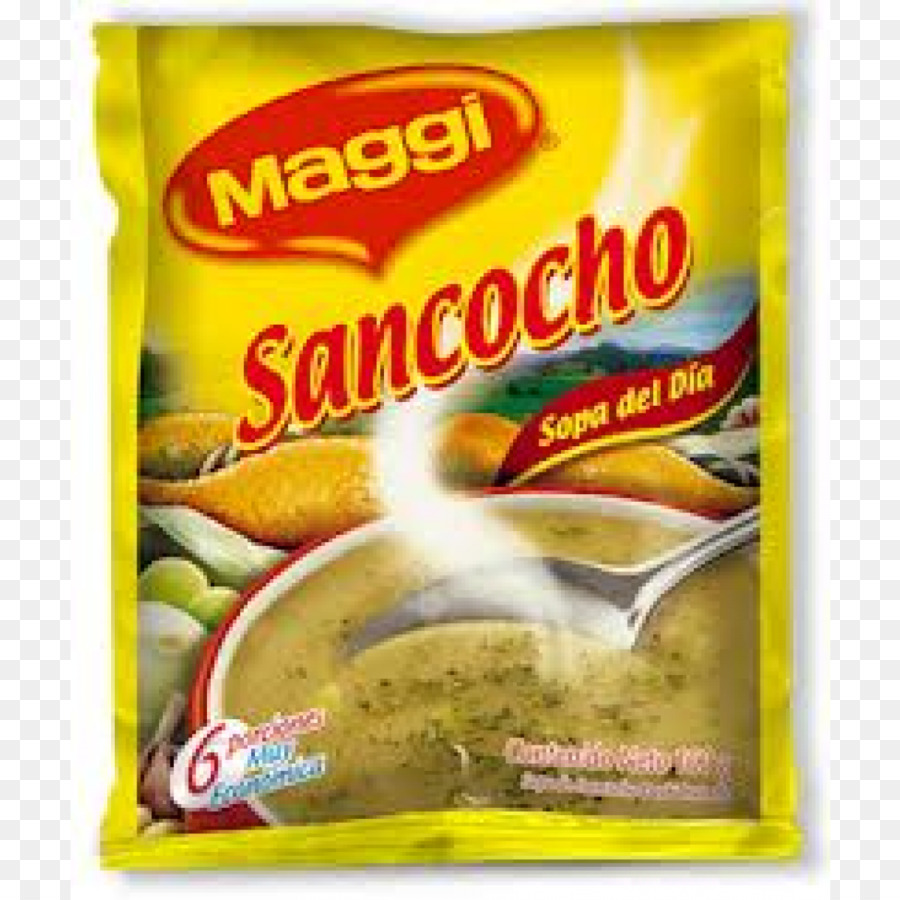 المأكولات النباتية，Sancocho PNG