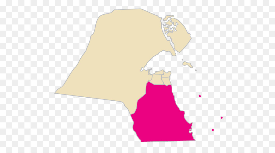 الأحمدي الكويت，محافظات الكويت PNG