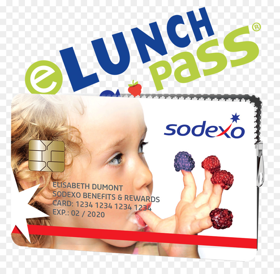 Sodexo，وجبة قسيمة PNG