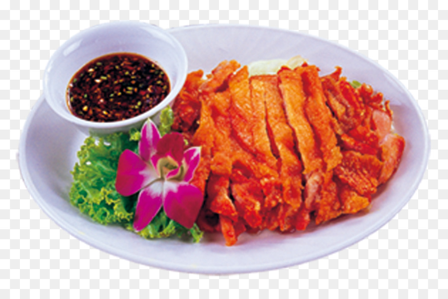 المأكولات التايلاندية，المطبخ الكوري PNG