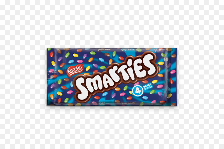 الشوكولاته بار，Smarties PNG