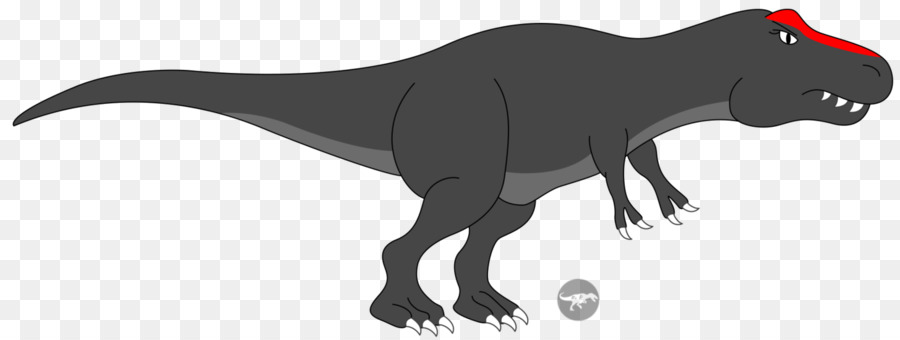 الديناصور，الجمال الأسود PNG