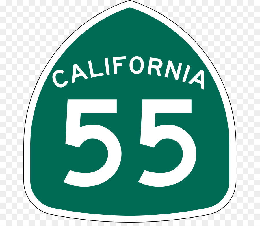 California State Route 55，California State Route 1 PNG
