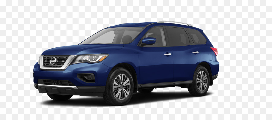 نيسان，2018 Nissan Pathfinder S سيارات الدفع الرباعي PNG