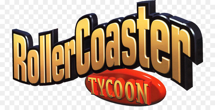 رولر كوستر تايكون，Rollercoaster Tycoon 2 PNG