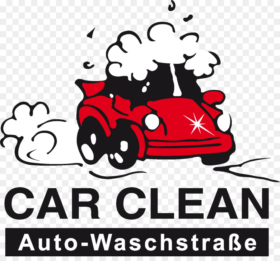 السيارة，السيارة نظيفة لغسل السيارات على الطرق PNG