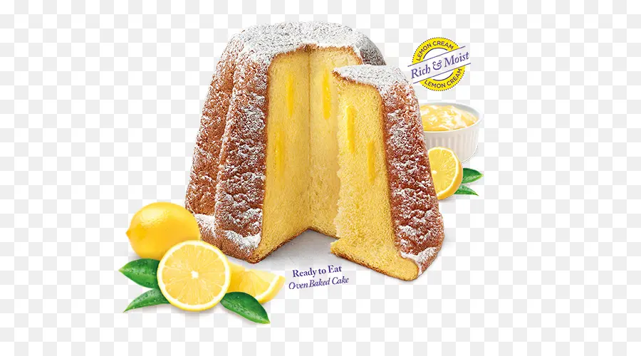 بانيتون，Pandoro PNG