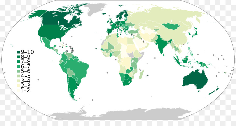 العالم，خريطة العالم PNG