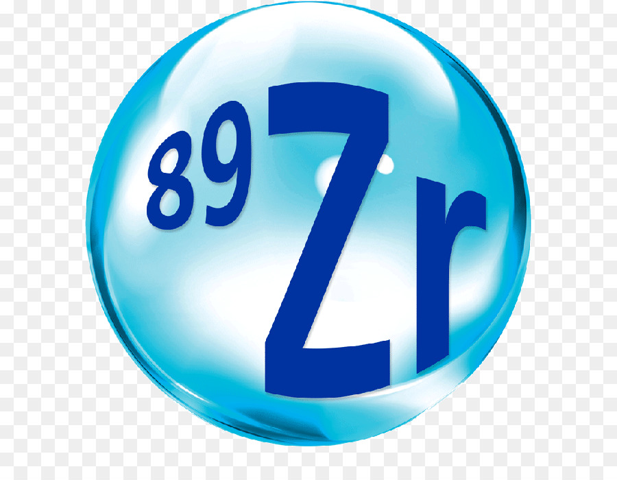 الزركونيوم，Zirconium89 PNG