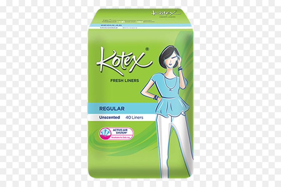 كوتكس，Pantyliner PNG