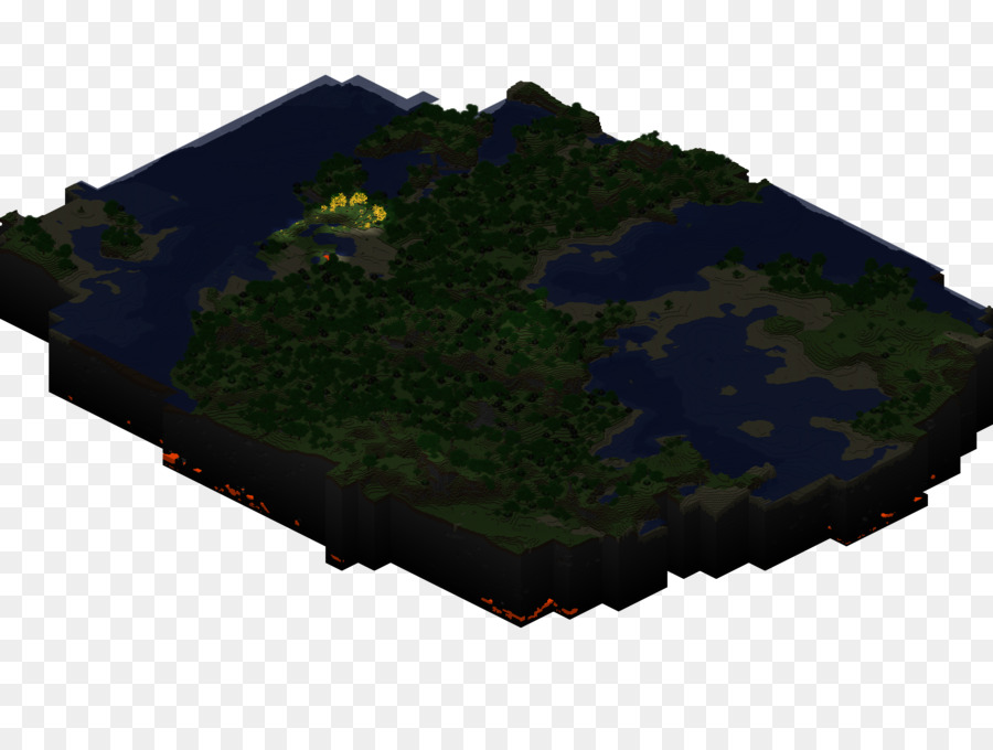 Biome， PNG