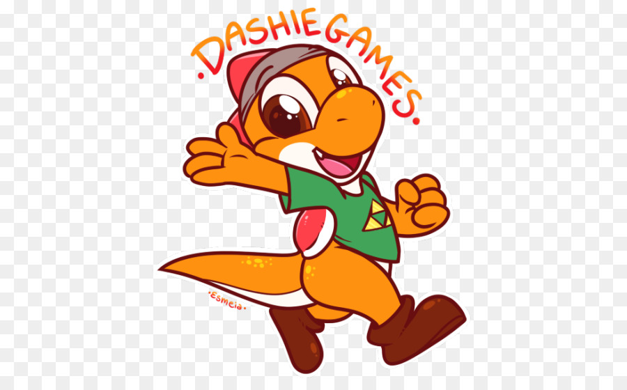 Dashiegames，الفن PNG