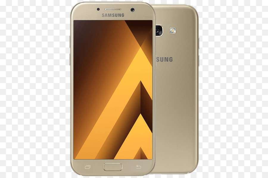 Samsung Galaxy A3 2017，Samsung Galaxy A5 2017 PNG