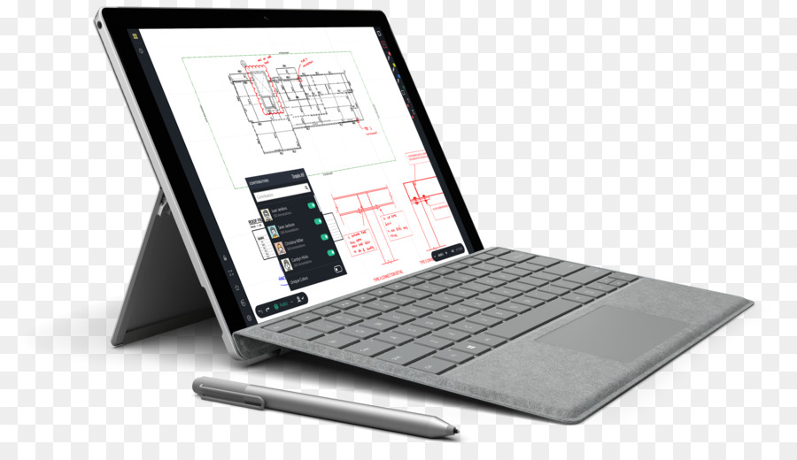Surface Pro 3，لوحة مفاتيح الكمبيوتر PNG