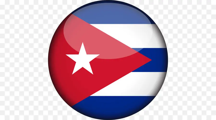 كوبا，العلم كوبا PNG