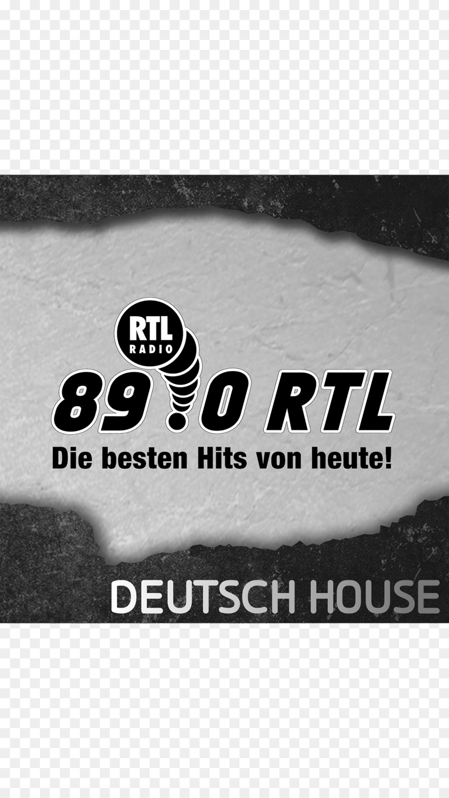 890 Rtl，راديو الإنترنت PNG