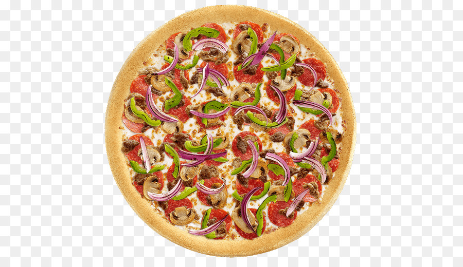 البيتزا الصقلية，بيتزا PNG