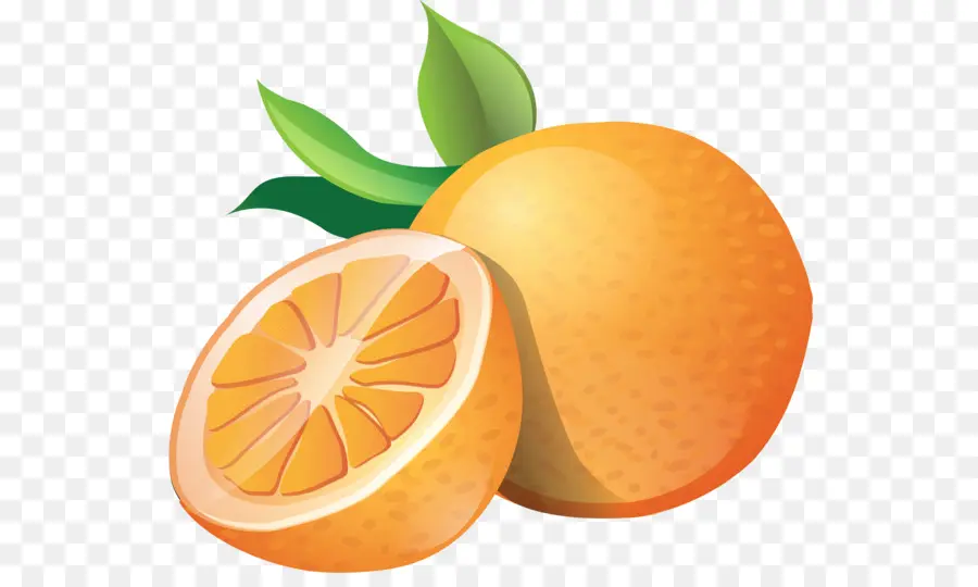 البرتقال，الفاكهة PNG