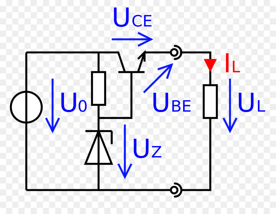 الشبكة الكهربائية，منظم ضغط كهربي PNG