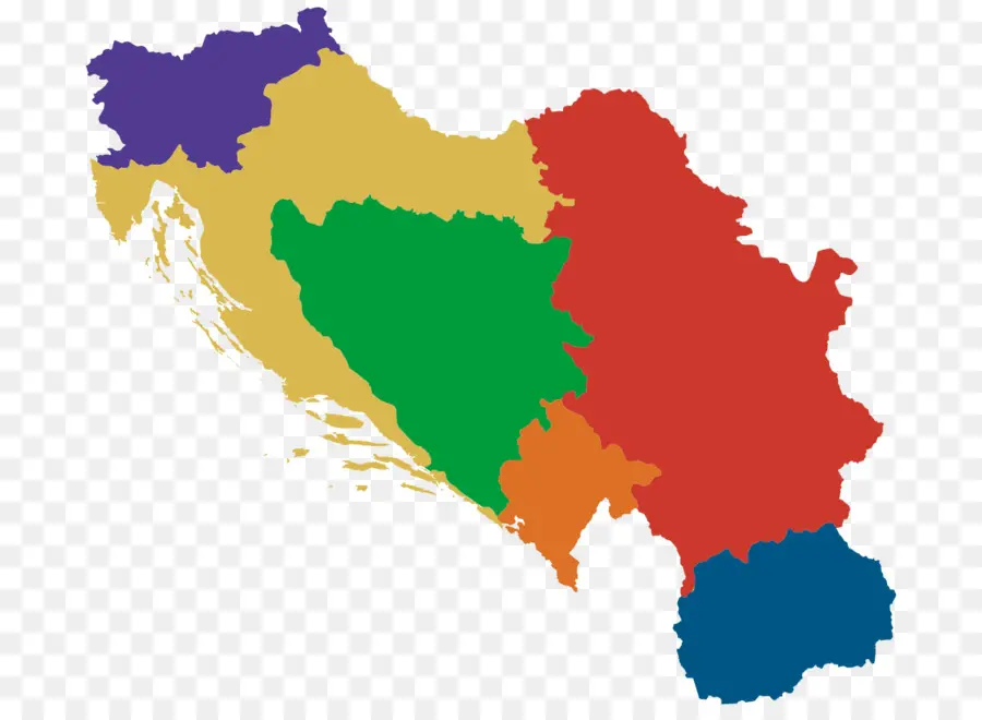 الحروب اليوغوسلافية，تفكك يوغوسلافيا PNG