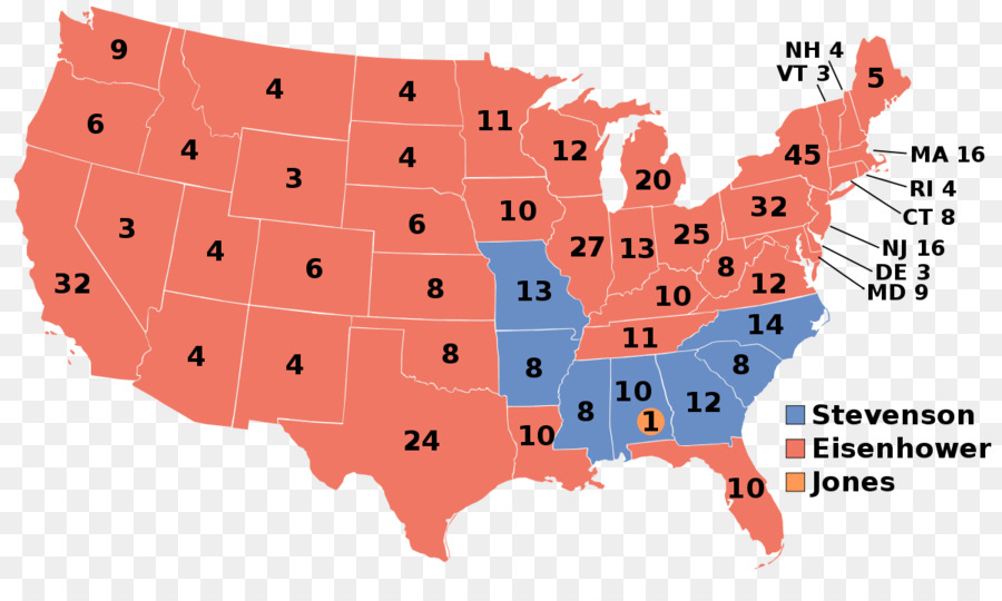 انتخابات الولايات المتحدة الرئاسية 1920，انتخابات الولايات المتحدة الرئاسية 1924 PNG