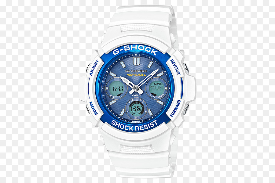 Gshock，Casio PNG