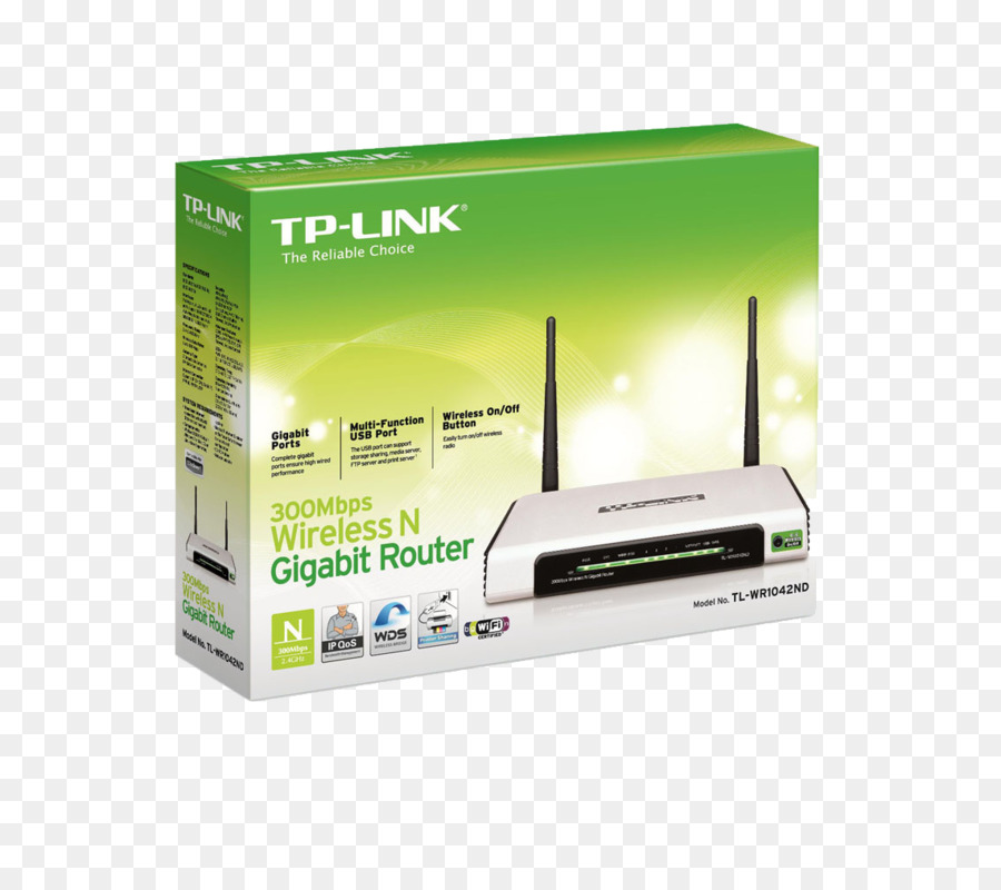 Tplink，جهاز التوجيه PNG