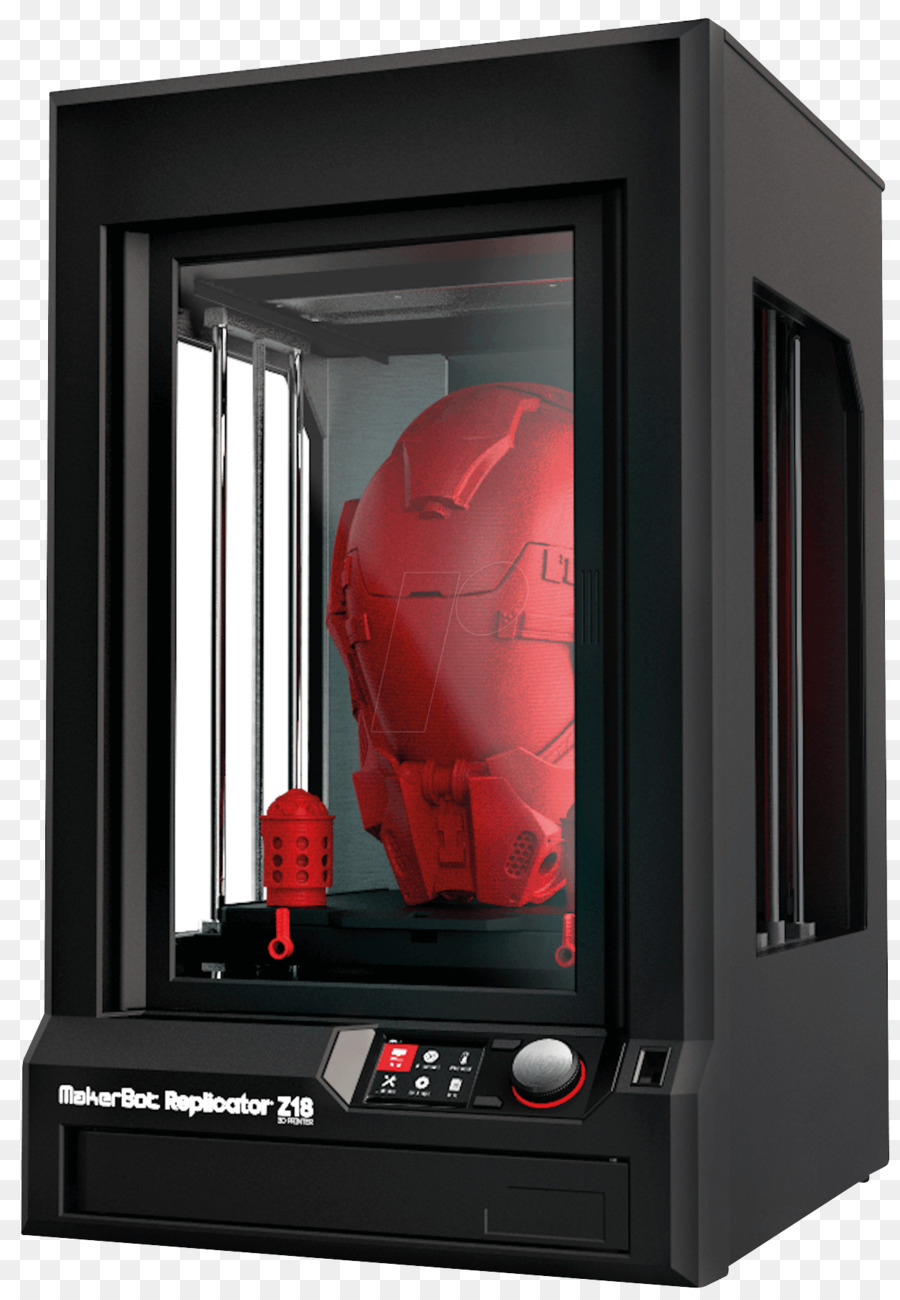 Makerbot，3d الطباعة PNG