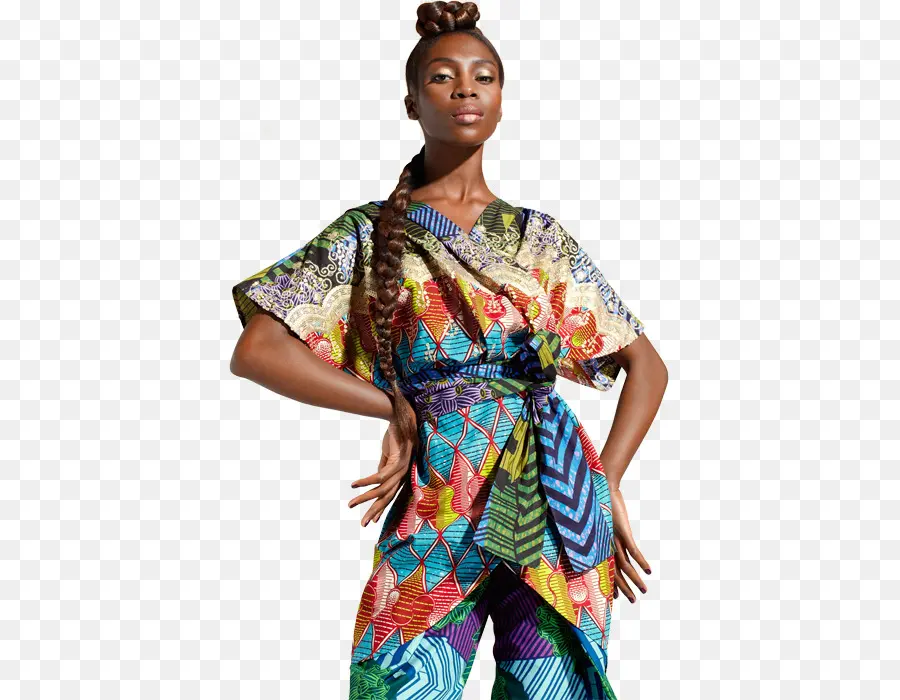 أفريقيا，أزياء PNG