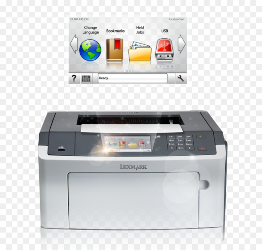 Lexmark，Lexmark M3150 PNG