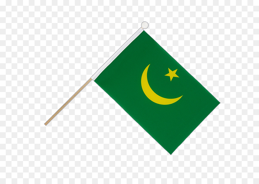 موريتانيا，العلم PNG