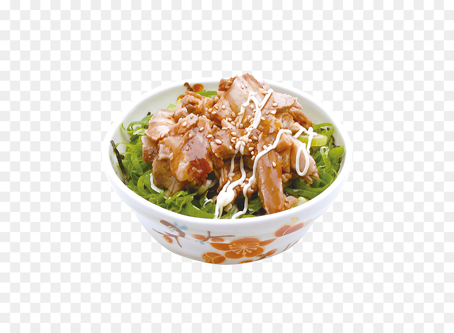 شواء الدجاج，المأكولات الآسيوية PNG