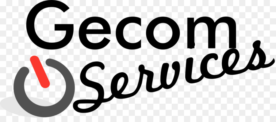Gecom الخدمات كورين كوريك，شعار PNG