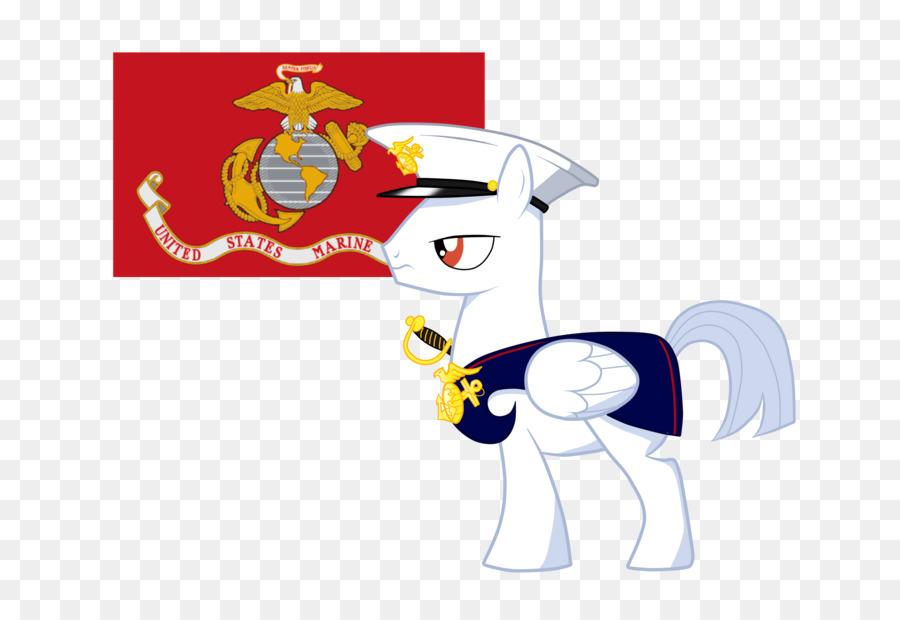 خلفية سطح المكتب，علم الولايات المتحدة قوات مشاة البحرية PNG