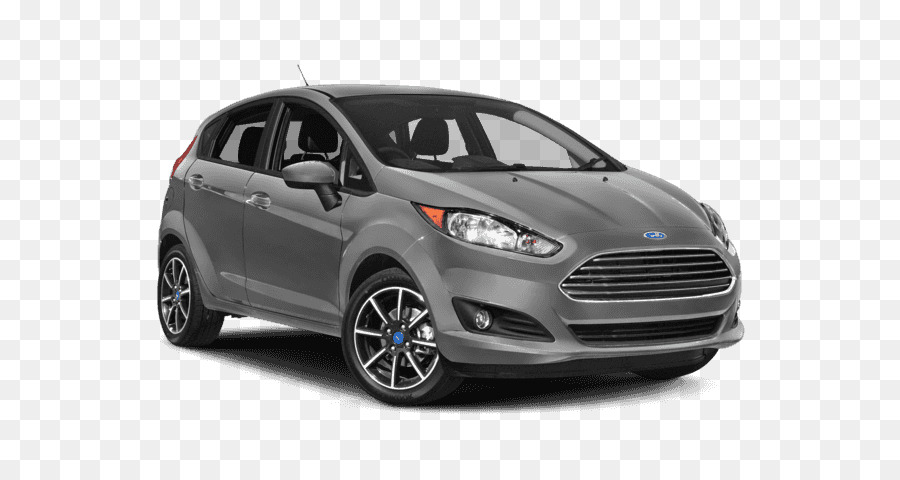 فورد，2018 Ford Fiesta Se التلقائي هاتشباك PNG