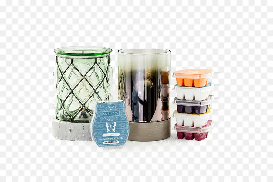 شمعة تدفئة النفط，Scentsy PNG