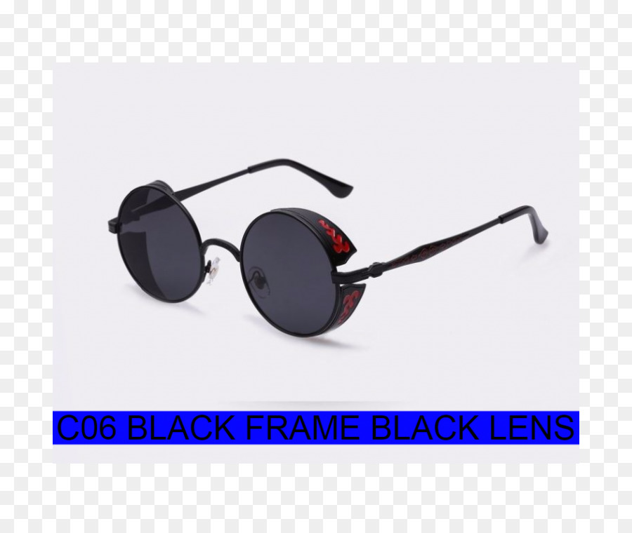 النظارات الشمسية，Steampunk PNG