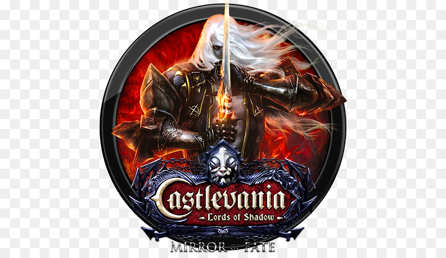 Castlevania Lords Of Shadow，Castlevania Lords Of Shadow Mirror Of Fate PNG