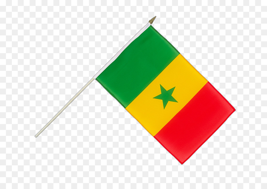 علم السنغال，علَم PNG
